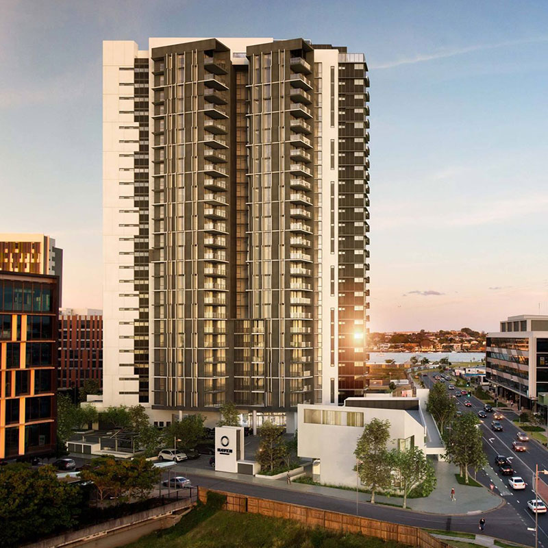 Haven Apartments - Newstead