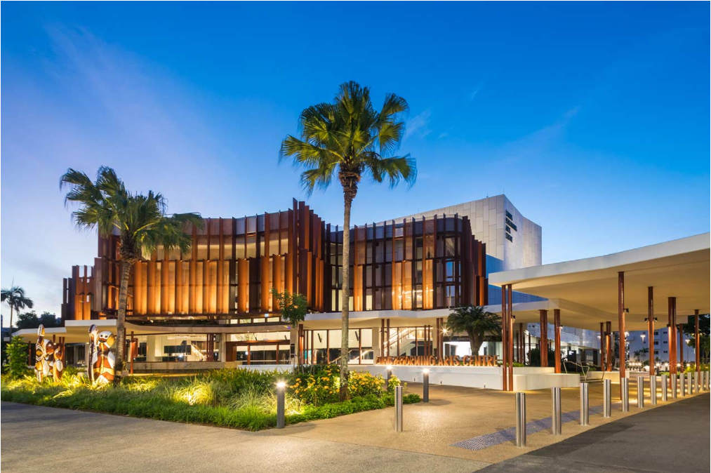 Cairns Performing Arts Centre (CPAC)